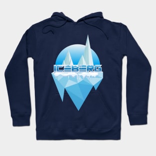 ICEBERG MELTING Hoodie